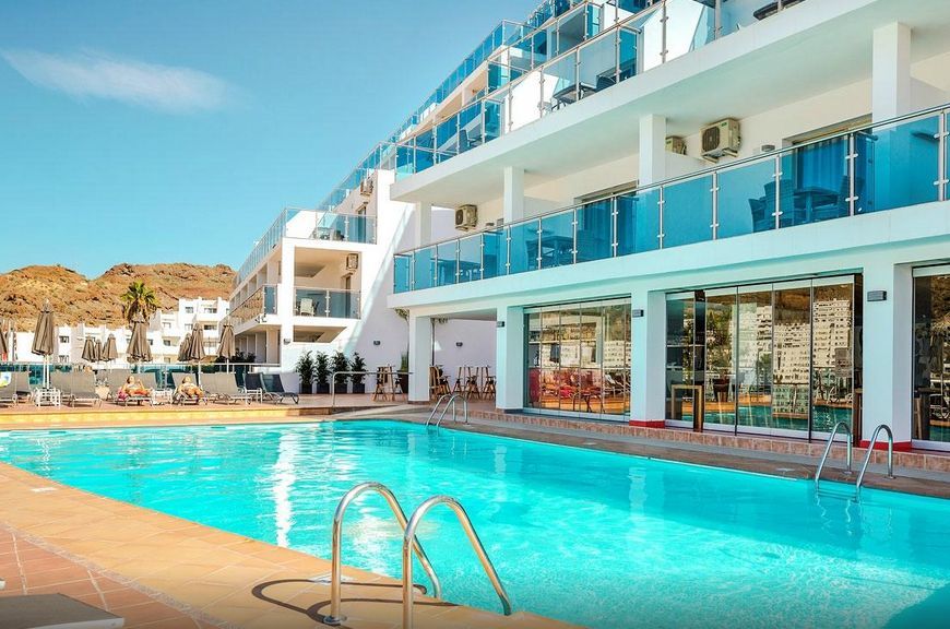 Apartamentos Omar プエルトリコ エクステリア 写真